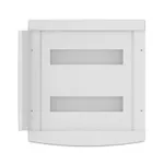 QUADRO DE DISTRIBUIÇÃO EMBUTIR DISJUNTOR 18N/24D BRANCO TIGRE