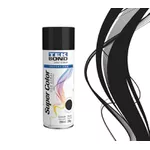 TINTA SPRAY PRETO BRILHANTE 350ML TEKBOND