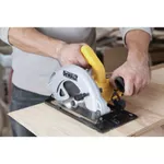 SERRA CIRCULAR 7.1/4" 1400W 220V DWE560B2 DEWALT