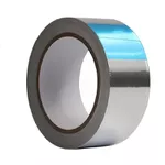 FITA ADESIVA ALUMINIZADA 48MMX50M PLASTIC