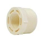 BUCHA REDUÇÃO ROSCÁVEL 1.1/2X3/4" 11522 AMANCO