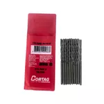BROCA PONTA DE METAL DURO PARA CONCRETO 4,0MMX75MM 62286 CORTAG