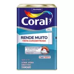 TINTA RENDE MUITO BRANCO GELO 16 LTS 5761834 CORAL