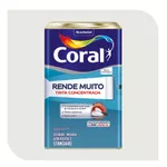 TINTA RENDE MUITO BRANCO GELO 16 LTS 5761834 CORAL