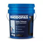 SELA TRINCA MASSA REPARADORA 4 KG 00669 RHODOPÁS