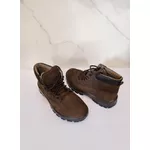 COTURNO FIRE DISCOVERY BICO PVC NOBUCK CAFÉ NEW BOOTS