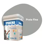 TINTA ECONÔMICA IPANEMA PRATA FINA 18 LTS 150033 ACRILPLUS