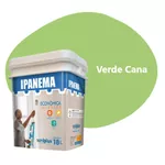TINTA ECONÔMICA IPANEMA VERDE CANA 18 LTS ACRILPLUS