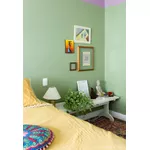 TINTA ECONÔMICA IPANEMA VERDE KIWI 18 LTS 150046 ACRILPLUS