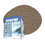 TEXTURA IPANEMA CAMURÇA CAIXA 20 KG ACRILPLUS