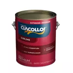 TINTA ACRÍLICA SUBLIME FOSCO CIASYSTEM BASE "C" 3,24 LTS CIACOLLOR