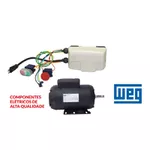 BETONEIRA RENTAL 400L 2CV 220V 40011348 MENEGOTTI