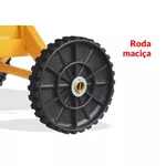 BETONEIRA RENTAL 400L 2CV 220V 40011348 MENEGOTTI