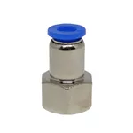 CONECTOR FÊMEA 6X1/4" BSP ARAÚJO METAIS