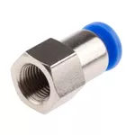 CONECTOR FÊMEA 6X1/4" BSP ARAÚJO METAIS
