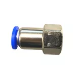 CONECTOR FÊMEA 6X1/4" BSP ARAÚJO METAIS