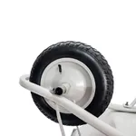CARRINHO DE MÃO DAUPHINE CINZA CH-16 45 LITROS PF01020244 ESFERA GORDINI