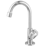 TORNEIRA BICA MÓVEL LAVATÓRIO 1/2" C-50 VD. (P) 01176 ARAÚJO METAIS