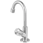 TORNEIRA BICA MÓVEL LAVATÓRIO 1/2" C-50 VD. (P) 01176 ARAÚJO METAIS