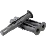 BUCHA PLÁSTICA 6" TIJOLO OCO COM ACABAMENTO SPORPLAST