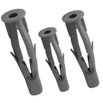 BUCHA PLÁSTICA 6" TIJOLO OCO COM ACABAMENTO SPORPLAST