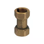 VALVULA RETENÇAO METALICA UNIVERSAL DN40 1.1/2" 00111000 DOCOL