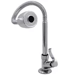 TORNEIRA COZINHA GOURMET BANCADA CANO 5/8 C-67 02299 ARAÚJO METAIS