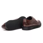 Sapato Masculino Gannat Tabaco