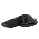 Bota Masculina Ankle Boot Cheville Preto