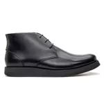 Bota Masculina Ankle Boot Cheville Preto