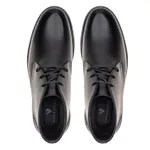 Bota Masculina Ankle Boot Cheville Preto