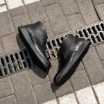 Bota Masculina Ankle Boot Cheville Preto