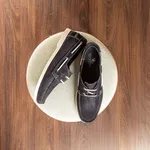 Sider Masculino Nobuck Marinho