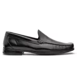 Sapato Masculino Mocassim Em Couro Absolut Preto