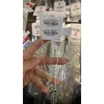 Colar Triângulo Gota Banhado A Prata 925 