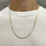 Corrente de ouro 18k Cartier Masculina 