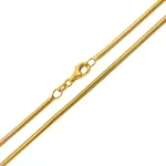 Corrente Rabo de Rato Feminina 8.7g 1.6mm