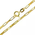 Corrente de ouro 18k Cartier Masculina 