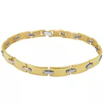 Pulseiras em Ouro Masculinas