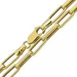 Corrente Cartier em Ouro 18K 750 com 10.0g e 4.0mm