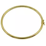 Bracelete de Ouro 18K 0,750