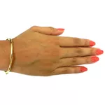 Bracelete de Ouro 18K 0,750