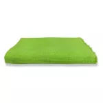 Manta de Algodão Multiuso p/ Cama, Sofá Verde Limão 2,30m x 1,55m