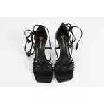 Sandalia Veneto Preto REF. 09902.09992