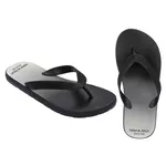 Chinelo Masculino Terra & Água Preto/Preto Ref.0944.0995