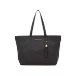 Bolsa de Couro Smartbag Grande Preta Ref. 09593.09925