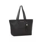 Bolsa de Couro Smartbag Grande Preta Ref. 09593.09925