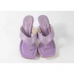 Tamanco Salto Taça Lilas Ref. 09521.09971 