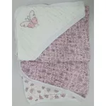 Toalha de nenê soft MRY composê