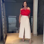 Body sem alças Sara